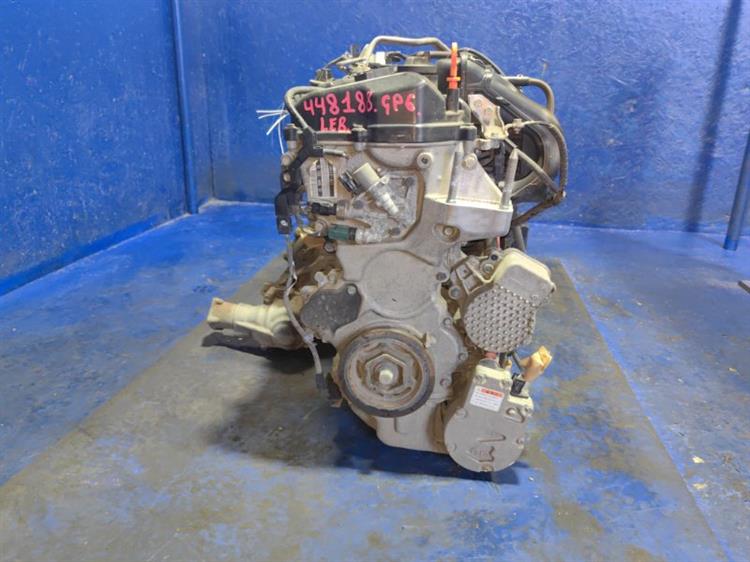 Двигатель Хонда Фит в Алдане 448188