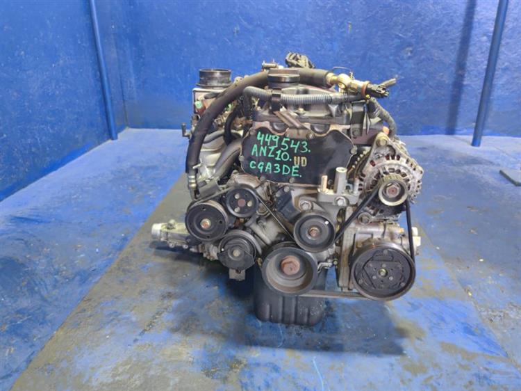 Двигатель Ниссан Куб в Алдане 449543