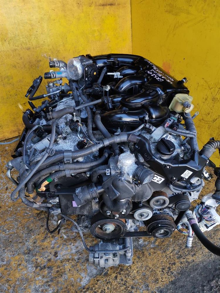 Двигатель Тойота Краун в Алдане 45084