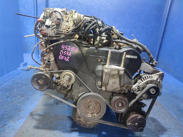 Двигатель Мицубиси Эклипс в Алдане 452108