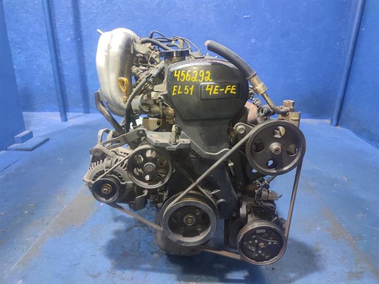 Двигатель Тойота Корса в Алдане 456292