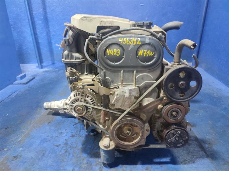 Двигатель Мицубиси РВР в Алдане 456312