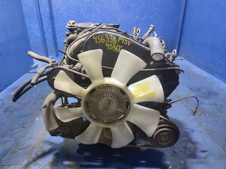Двигатель Мицубиси Делика в Алдане 456338