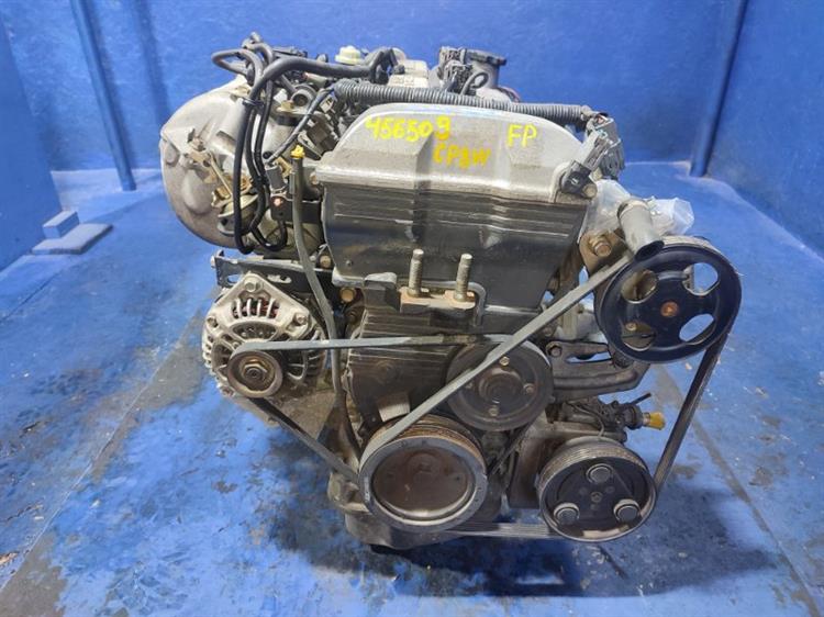 Двигатель Мазда Премаси в Алдане 456509