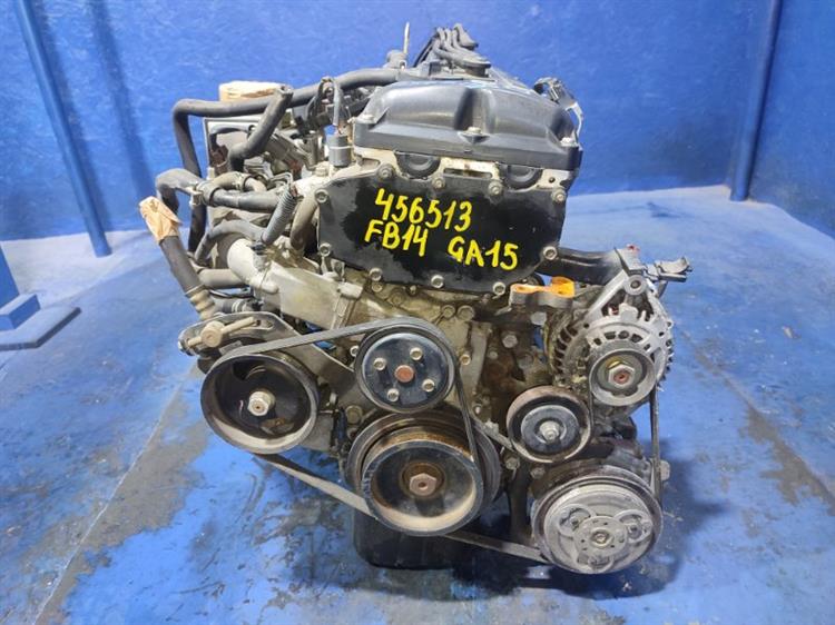 Двигатель Ниссан Санни в Алдане 456513