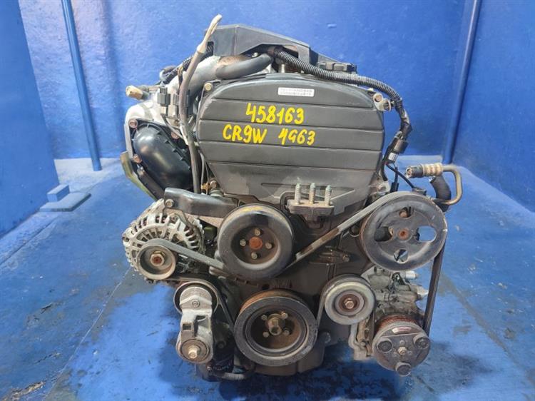 Двигатель Мицубиси Дион в Алдане 458163