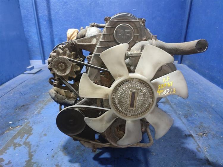 Двигатель Мазда Бонго в Алдане 458213