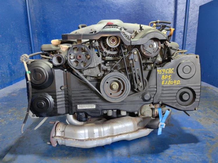 Двигатель Субару Легаси в Алдане 459686
