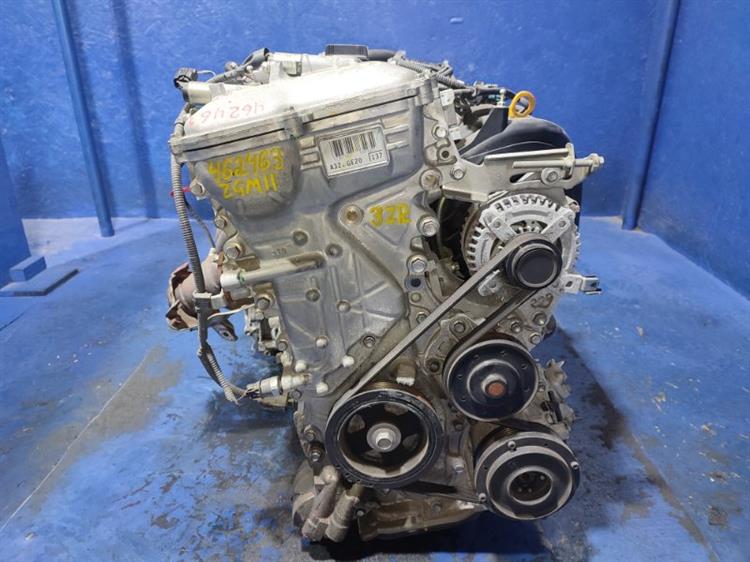 Двигатель Тойота Исис в Алдане 462463