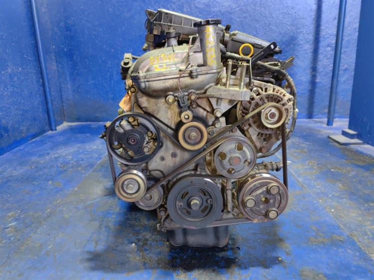 Двигатель Мазда Демио в Алдане 462535