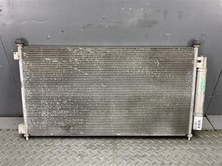 Радиатор кондиционера Хонда Стрим в Алдане 463381