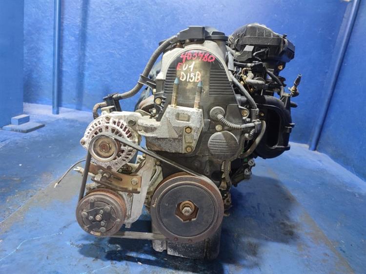 Двигатель Хонда Цивик в Алдане 463480