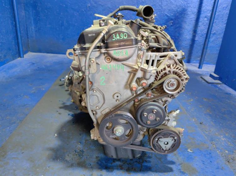Двигатель Мицубиси Мираж в Алдане 463494