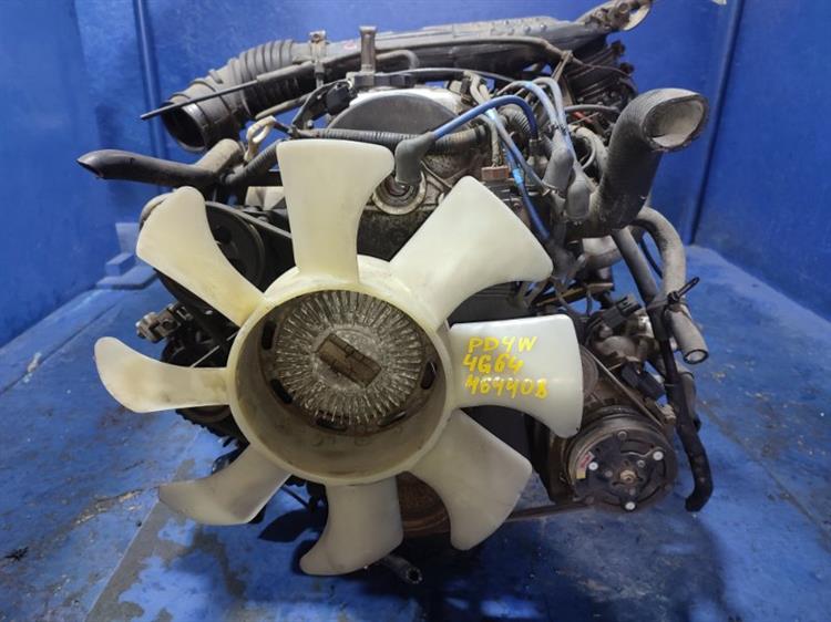 Двигатель Мицубиси Делика в Алдане 464408