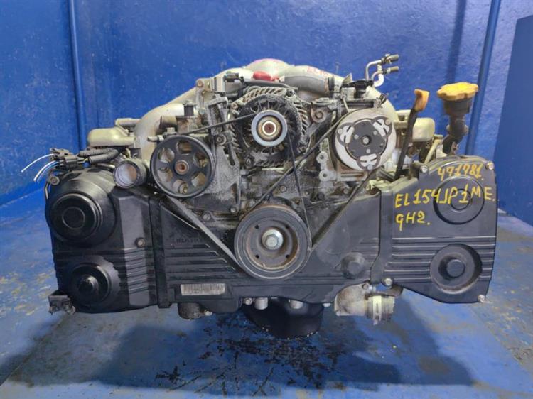 Двигатель Субару Импреза в Алдане 471781