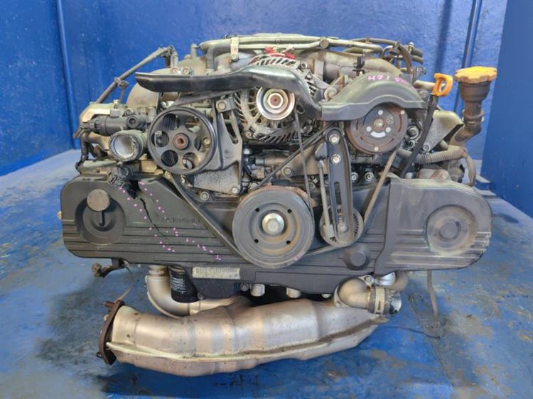 Двигатель Субару Легаси в Алдане 471803