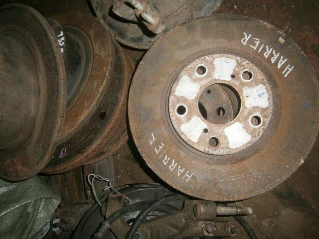 Тормозной диск Тойота Харриер в Алдане 47210