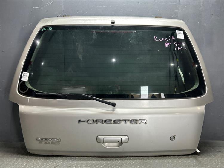 Дверь задняя Subaru Forester