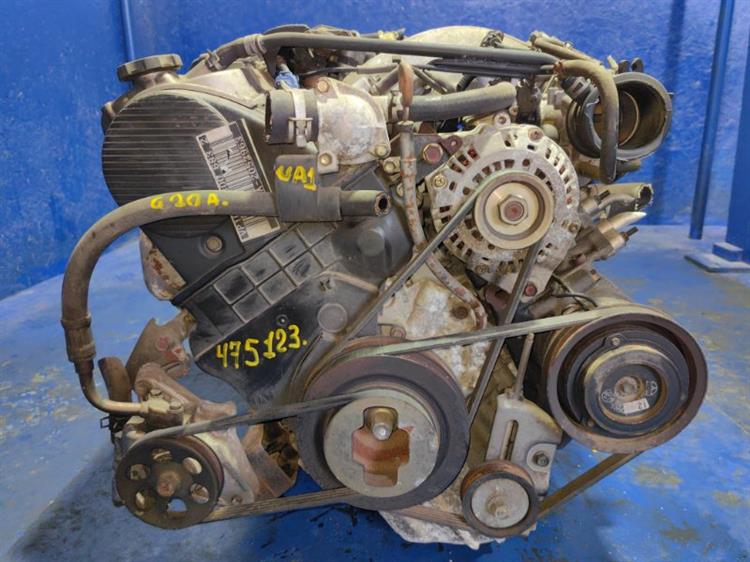 Двигатель Хонда Инспаер в Алдане 475123