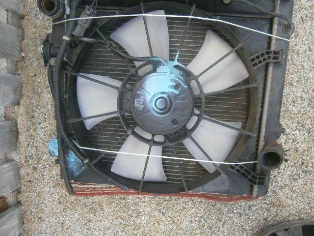 Диффузор радиатора Хонда Инспаер в Алдане 47891
