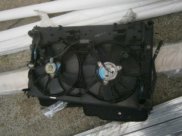 Радиатор основной Мазда МПВ в Алдане 48506