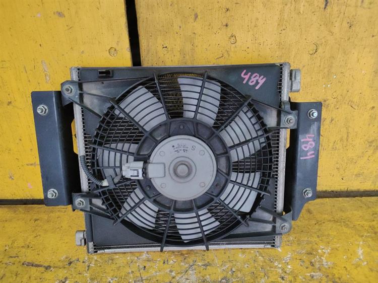 Радиатор кондиционера Исузу Эльф в Алдане 489251