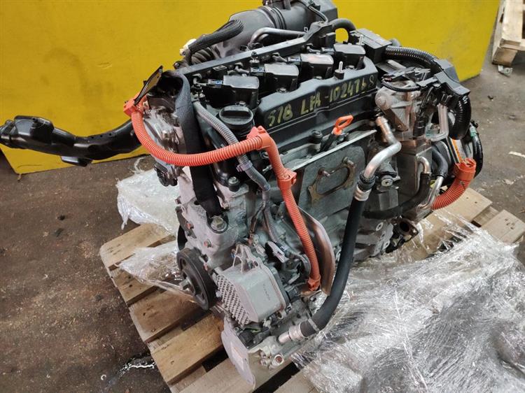 Двигатель Хонда Аккорд в Алдане 493581