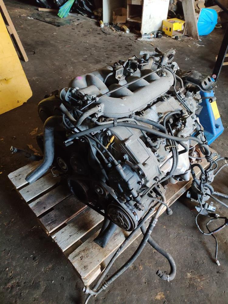 Двигатель Мазда Бонго в Алдане 505591