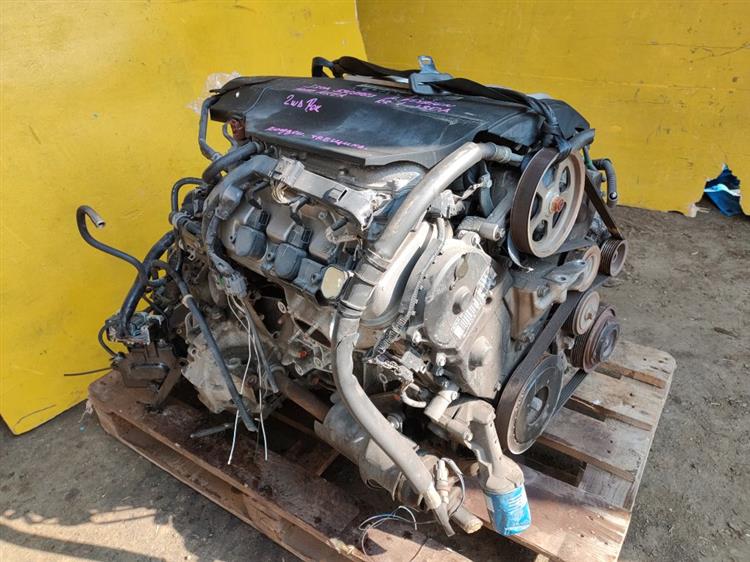 Двигатель Хонда Иллюзион в Алдане 50730