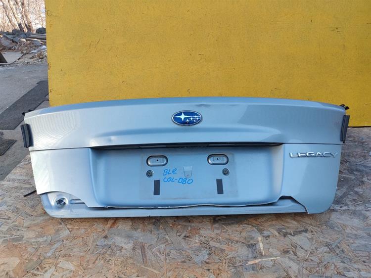 Крышка багажника Субару Легаси в Алдане 50778