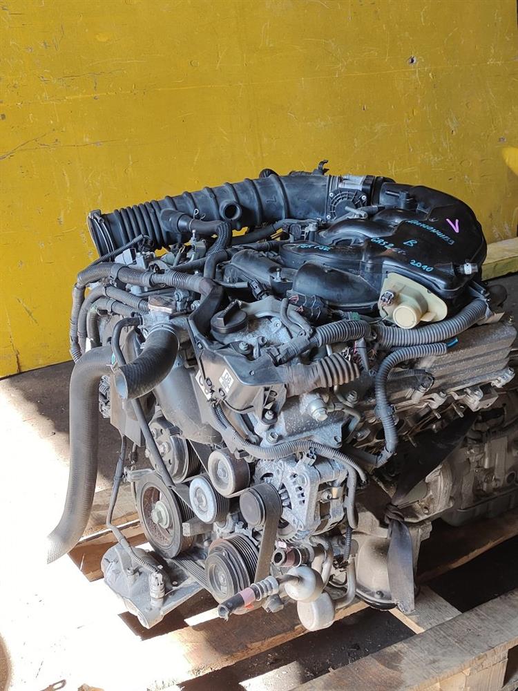 Двигатель Тойота Краун в Алдане 50887