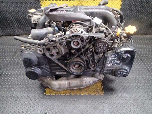 Двигатель Субару Легаси в Алдане 51654