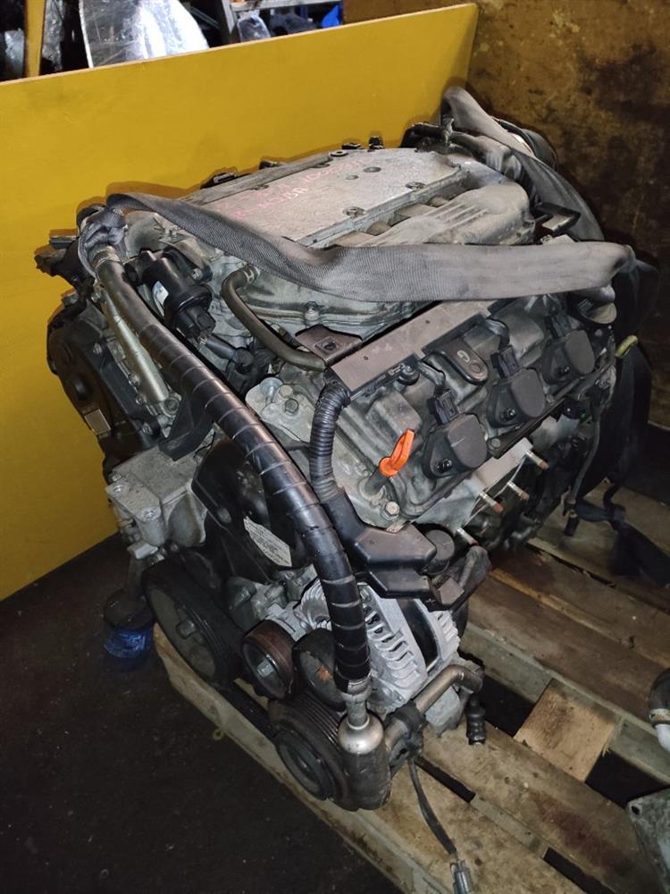 Двигатель Хонда Легенд в Алдане 551641