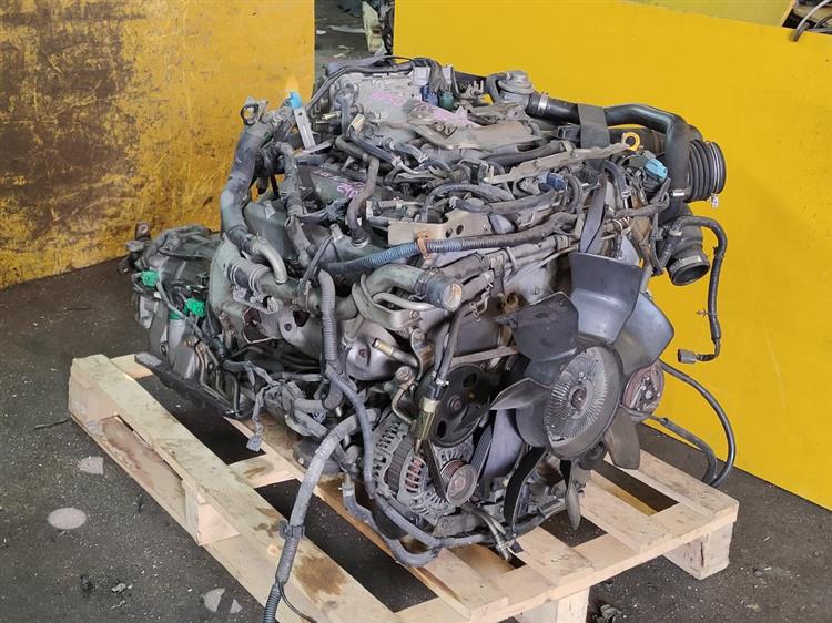 Двигатель Ниссан Сима в Алдане 552581