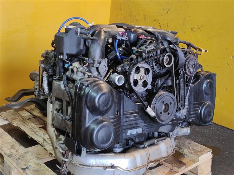 Двигатель Субару Легаси в Алдане 553401