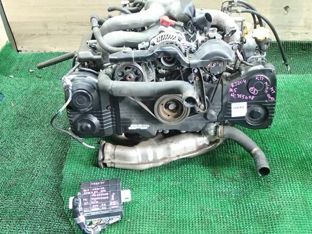 Двигатель Субару Легаси в Алдане 56378