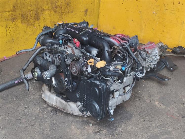 Двигатель Субару Легаси в Алдане 63176