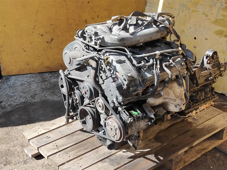 Двигатель Мазда Бонго в Алдане 643691