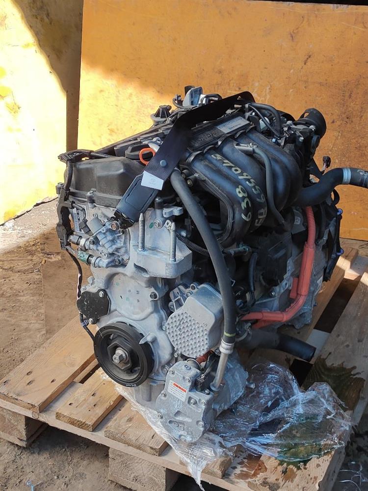 Двигатель Хонда Шатл в Алдане 64414