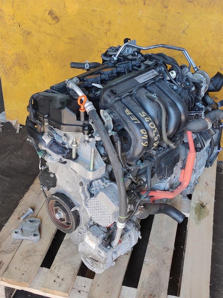 Двигатель Хонда Фит в Алдане 644421