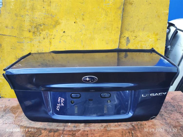 Крышка багажника Субару Легаси в Алдане 651952