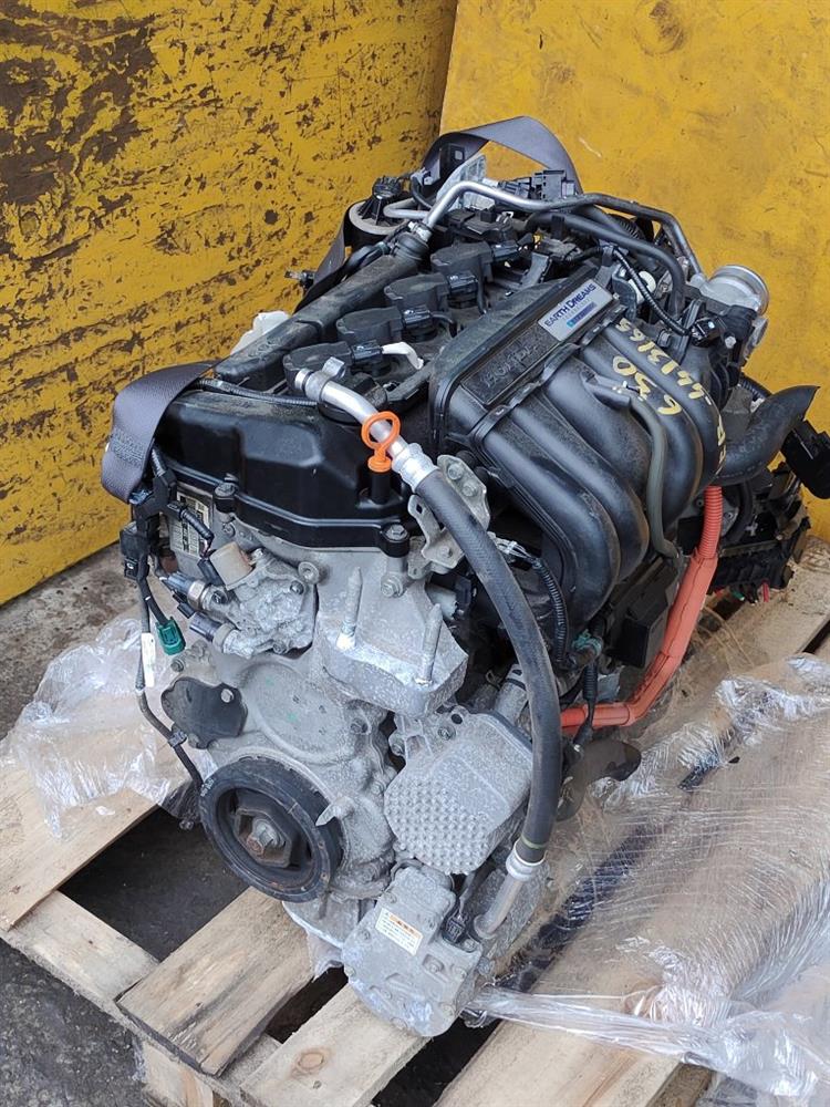Двигатель Хонда Фит в Алдане 652131