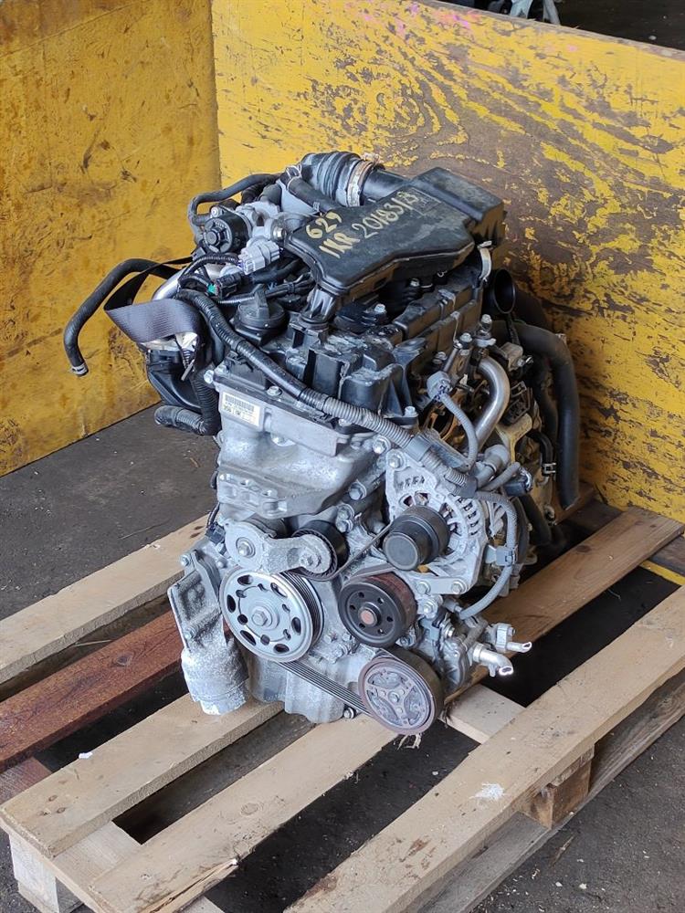 Двигатель Тойота Руми в Алдане 652511