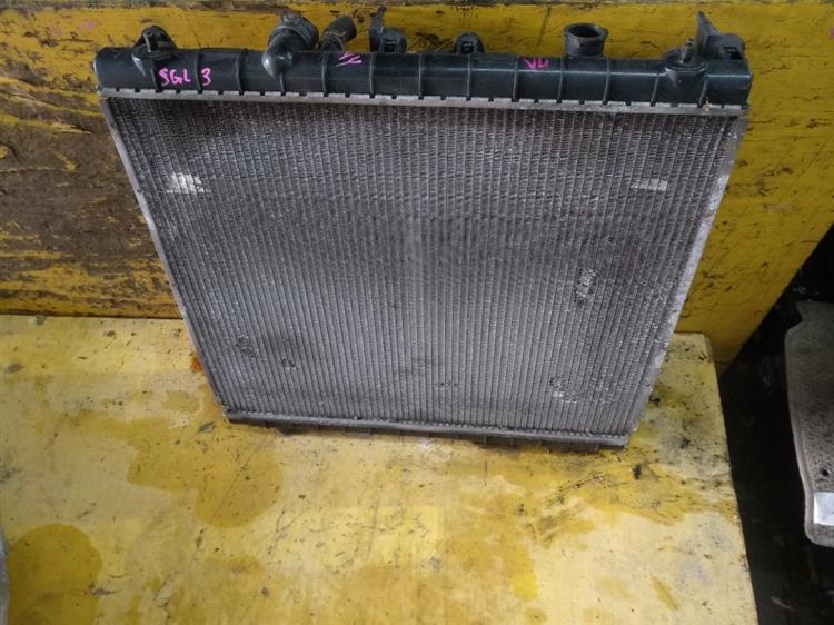 Радиатор основной Мазда Бонго в Алдане 66162