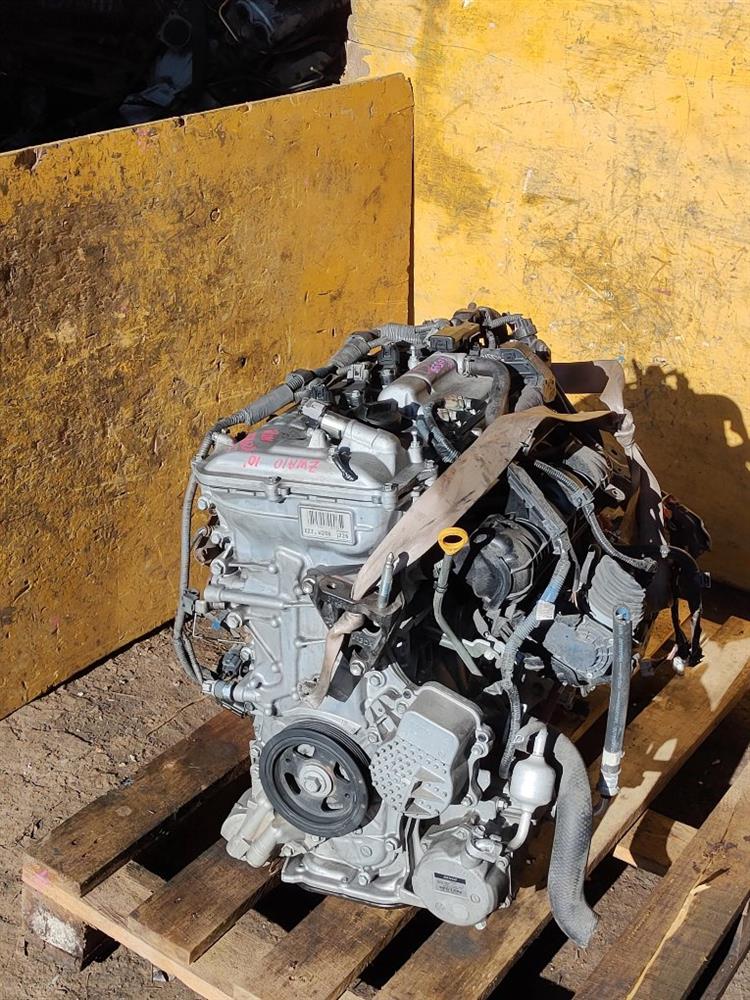 Двигатель Лексус СТ 200 в Алдане 678631