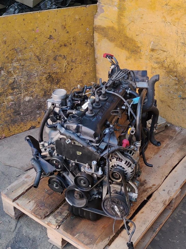 Двигатель Ниссан Куб в Алдане 679771