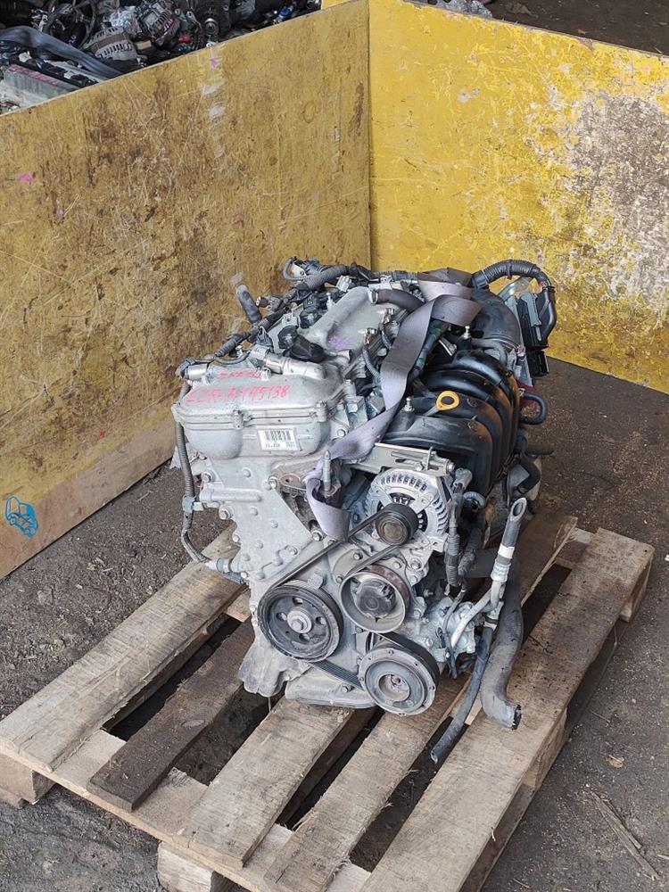 Двигатель Тойота Королла Румион в Алдане 69662