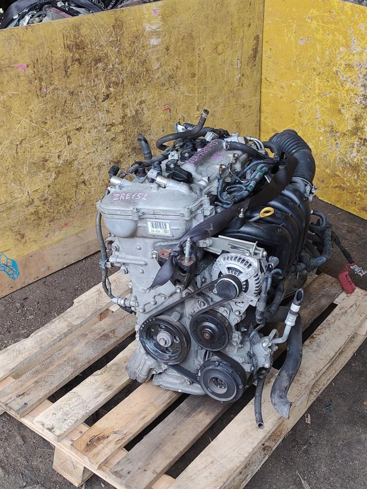 Двигатель Тойота Королла Румион в Алдане 69686