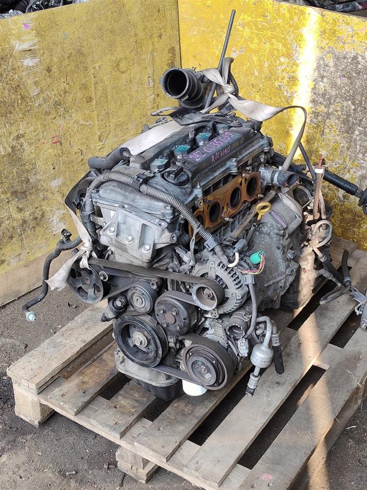 Двигатель Тойота Альфард в Алдане 69691