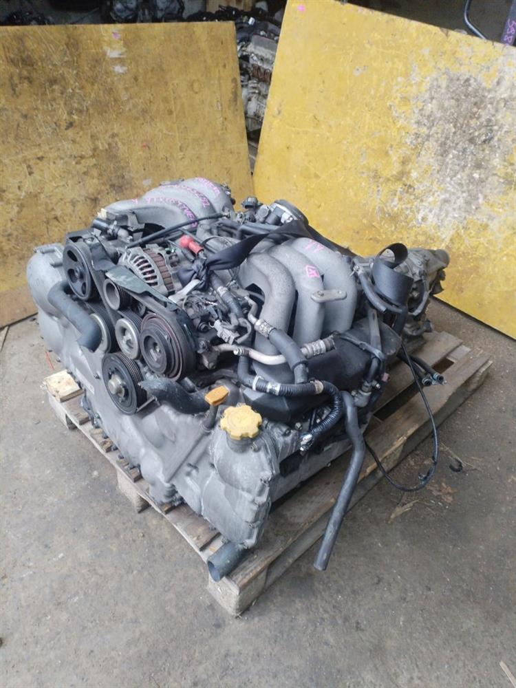 Двигатель Субару Легаси в Алдане 69808